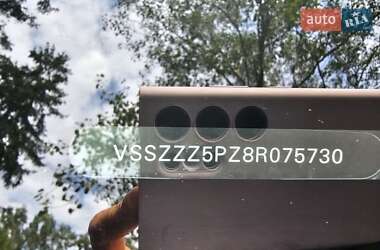 Хэтчбек SEAT Toledo 2008 в 