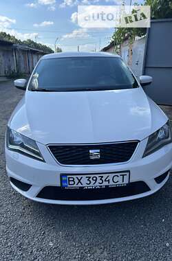 Лифтбек SEAT Toledo 2017 в Хмельницком