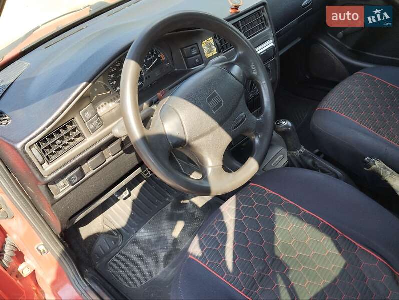 Седан SEAT Toledo 1994 в Тернополе