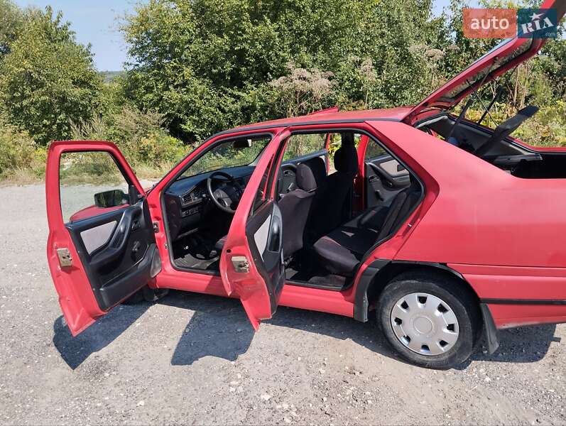 Седан SEAT Toledo 1994 в Тернополе
