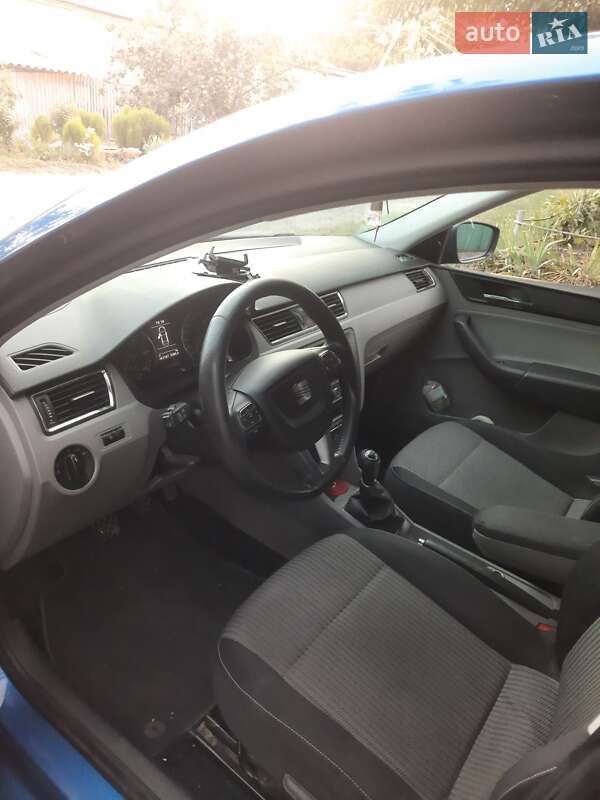 Лифтбек SEAT Toledo 2012 в Измаиле