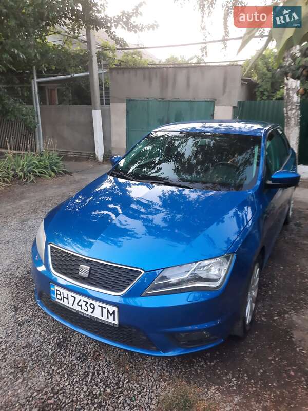 Лифтбек SEAT Toledo 2012 в Измаиле