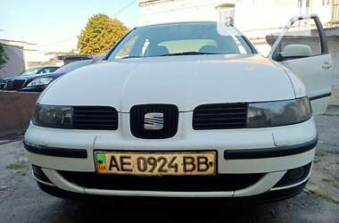 Седан SEAT Toledo 2004 в Днепре