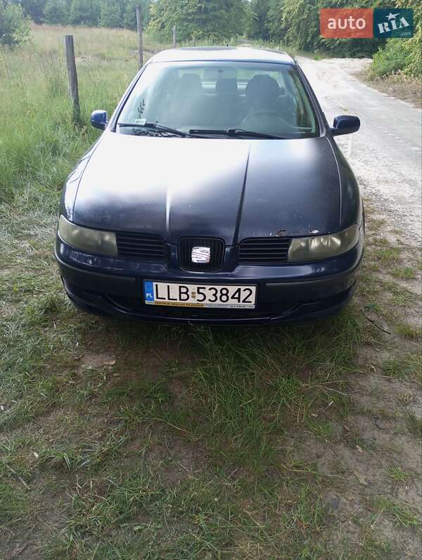 Седан SEAT Toledo 2000 в Дубровице фото 8 Седан SEAT Toledo 2000 в Дубровице