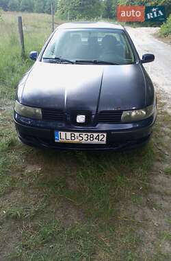 Седан SEAT Toledo 2000 в Дубровице