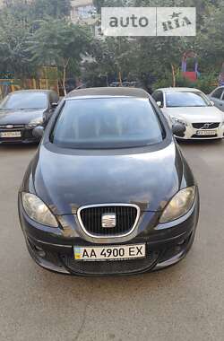 Хетчбек SEAT Toledo 2008 в Києві