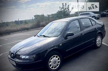 Седан SEAT Toledo 2001 в Виннице