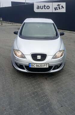 Хэтчбек SEAT Toledo 2004 в Львове