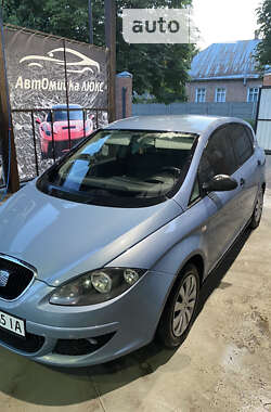 Хетчбек SEAT Toledo 2008 в Лубнах