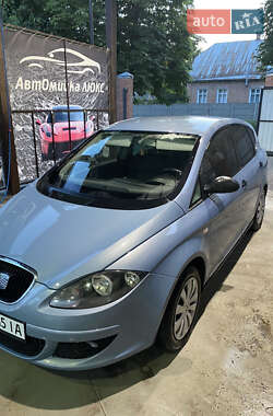Хэтчбек SEAT Toledo 2008 в 