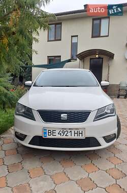 Лифтбек SEAT Toledo 2015 в Южноукраинске