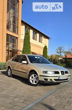 Седан SEAT Toledo 2002 в Берегово