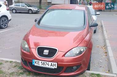 Хэтчбек SEAT Toledo 2008 в 