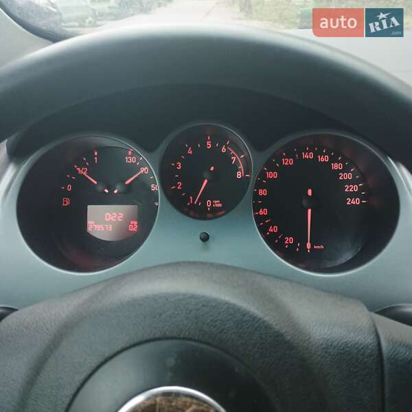 Хэтчбек SEAT Toledo 2008 в Днепре