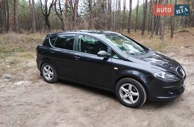 Хэтчбек SEAT Toledo 2008 в 