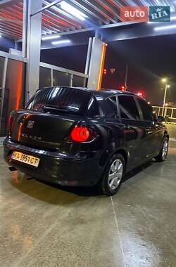 Хетчбек SEAT Toledo 2008 в 