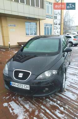 Хетчбек SEAT Toledo 2006 в Хмельницькому