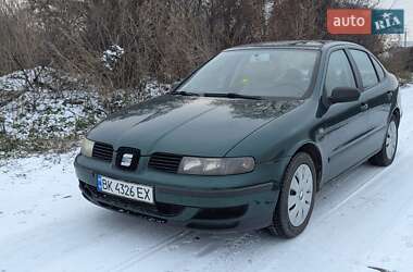 Седан SEAT Toledo 1999 в Здолбуніві