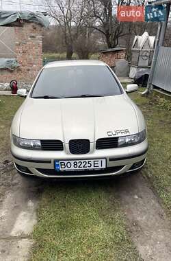 Седан SEAT Toledo 2002 в Хоросткові