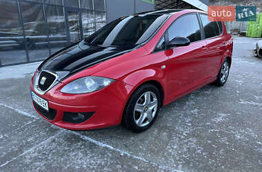 Хетчбек SEAT Toledo 2006 в Теребовлі