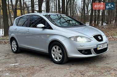 Хетчбек SEAT Toledo 2008 в Києві