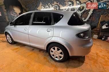 Хэтчбек SEAT Toledo 2008 в Киеве