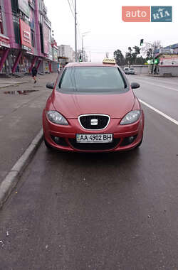 Хетчбек SEAT Toledo 2008 в Києві