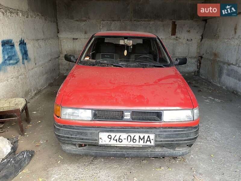 Седан SEAT Toledo 1993 в Александрие