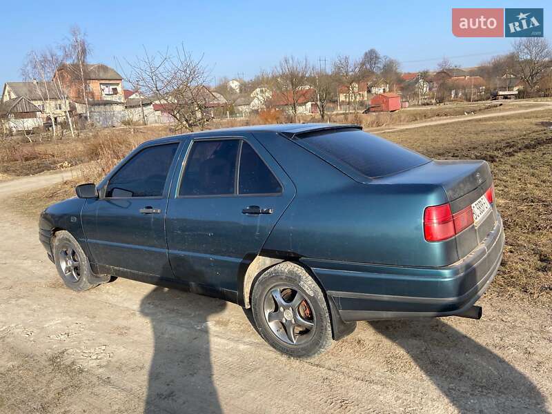 Седан SEAT Toledo 1992 в Новом Роздоле фото 4 Седан SEAT Toledo 1992 в Новом Роздоле
