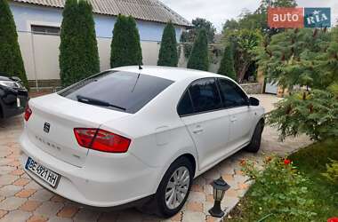 Ліфтбек SEAT Toledo 2015 в Первомайську