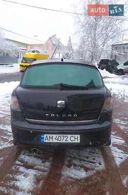 Хэтчбек SEAT Toledo 2006 в Хмельницком