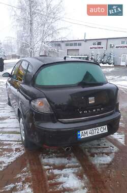 Хэтчбек SEAT Toledo 2006 в Хмельницком