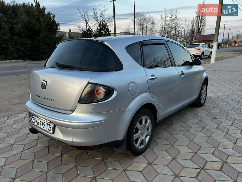Хэтчбек SEAT Toledo 2006 в Одессе