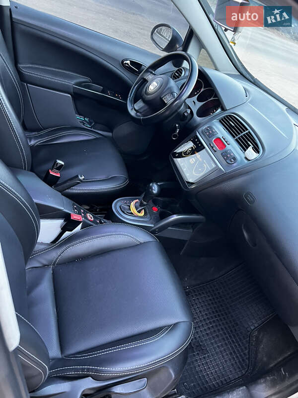 Хэтчбек SEAT Toledo 2006 в Одессе
