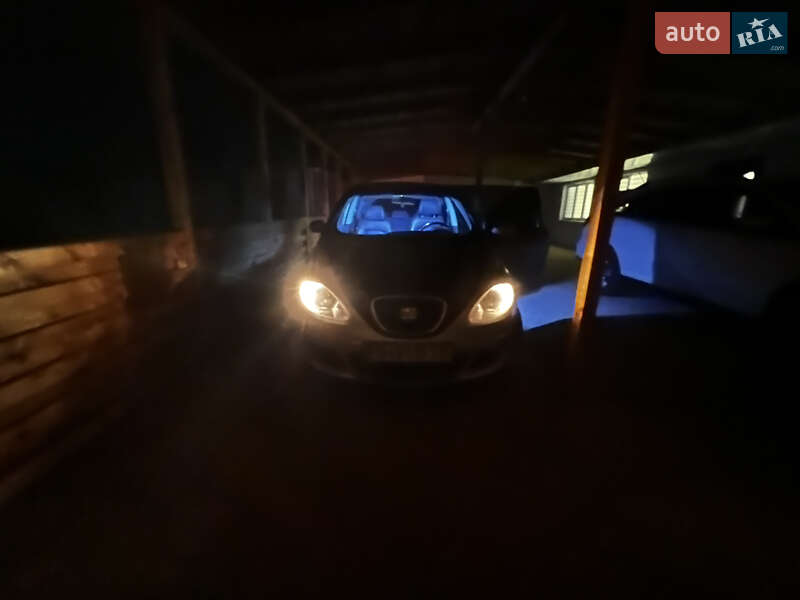 Хэтчбек SEAT Toledo 2006 в Одессе