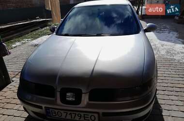 Седан SEAT Toledo 2003 в Гусятині