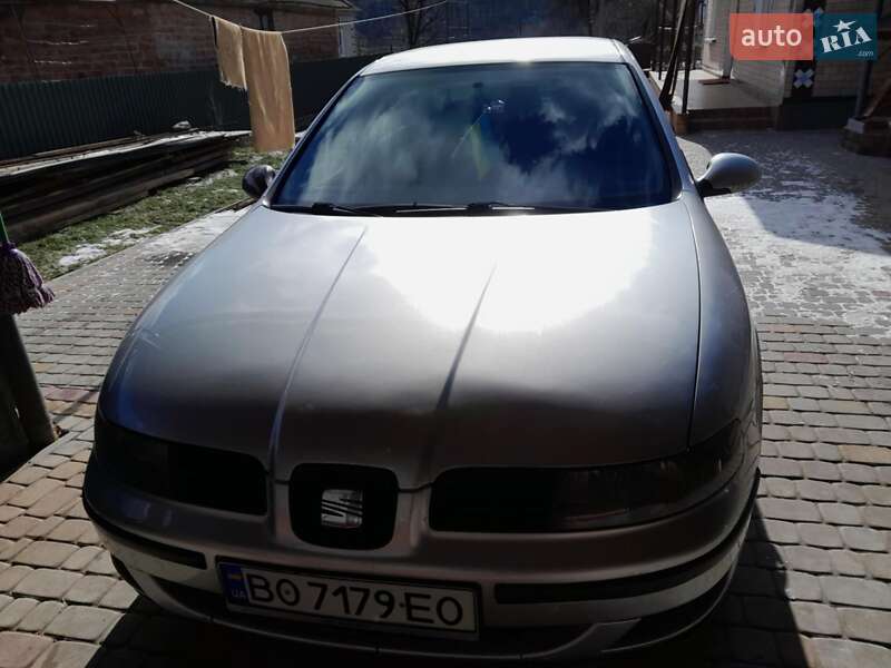 SEAT Toledo 2003