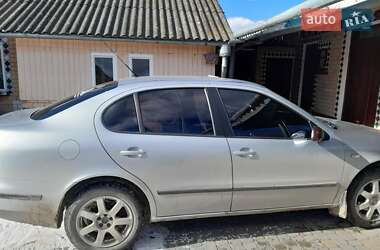 Седан SEAT Toledo 2003 в 