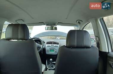 Хэтчбек SEAT Toledo 2008 в 
