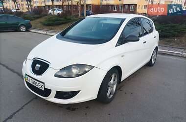 Хетчбек SEAT Toledo 2008 в Києві