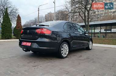 Ліфтбек SEAT Toledo 2013 в 