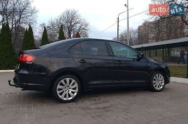 Ліфтбек SEAT Toledo 2013 в 