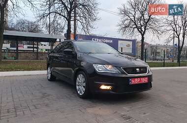 Ліфтбек SEAT Toledo 2013 в 