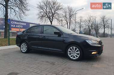 Ліфтбек SEAT Toledo 2013 в 