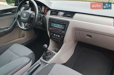 Ліфтбек SEAT Toledo 2013 в 