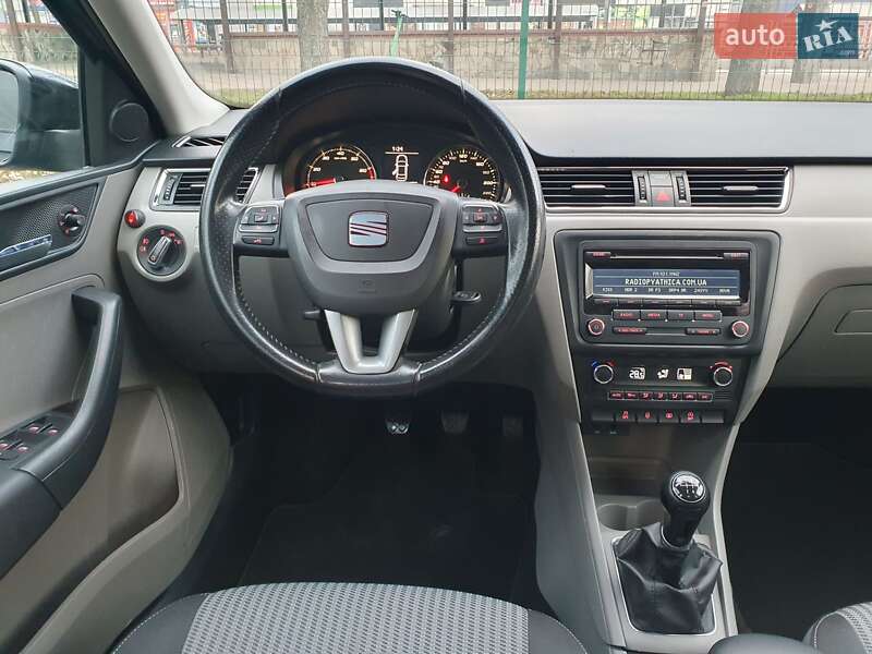 Лифтбек SEAT Toledo 2013 в Киеве