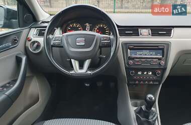 Ліфтбек SEAT Toledo 2013 в 