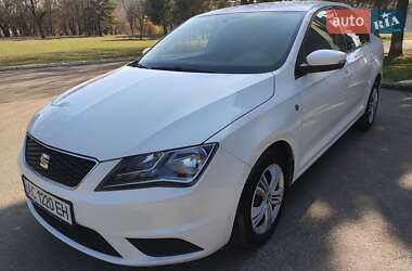 Лифтбек SEAT Toledo 2017 в 