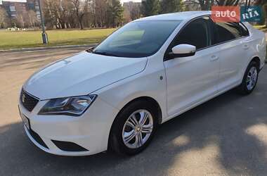 Лифтбек SEAT Toledo 2017 в 