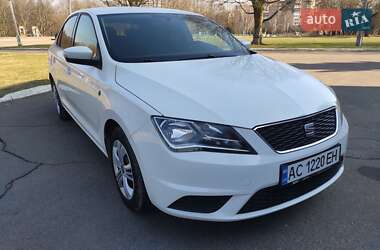 Лифтбек SEAT Toledo 2017 в 